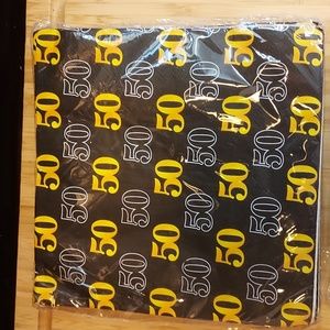 50th Birthday Party Pack 🎉 🥳